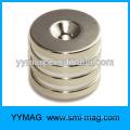 Super Power Neodymium Magnet Ring, Ndfeb Magnet Permanent